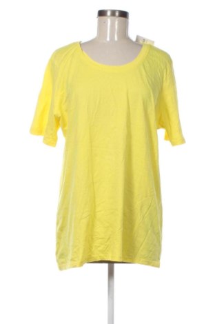 Tricou de femei Unbranded, Mărime XXL, Culoare Galben, Preț 62,99 Lei, #136971479