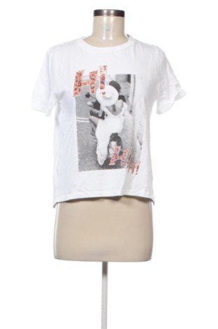 Tricou de femei Unbranded, Mărime S, Culoare Alb, Preț 58,99 Lei, #136971567