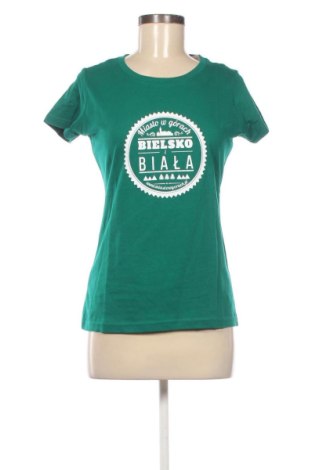 Dámské tričko Unbranded, Velikost S, Barva Zelená, Cena  196,00 Kč, #136971617