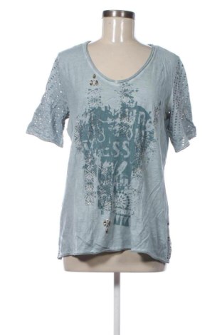 Damen T-Shirt Unbranded, Größe XL, Farbe Blau, Preis 9,99 €, #136971870