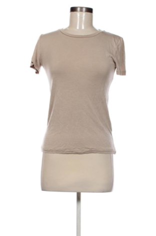 Γυναικείο t-shirt Bruuns Bazaar, Μέγεθος XS, Χρώμα  Μπέζ, Τιμή 33,99 €, #136971880