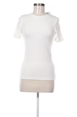 Damen T-Shirt LEZU, Größe L, Farbe Ecru, Preis 31,99 €, #136971927