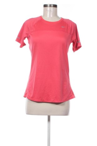 Damski T-shirt Nike, Rozmiar M, Kolor Różowy, Cena 73,99 zł, #136972261
