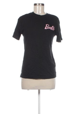 Damen T-Shirt Bershka, Größe XS, Farbe Schwarz, Preis 8,99 €, #136972806