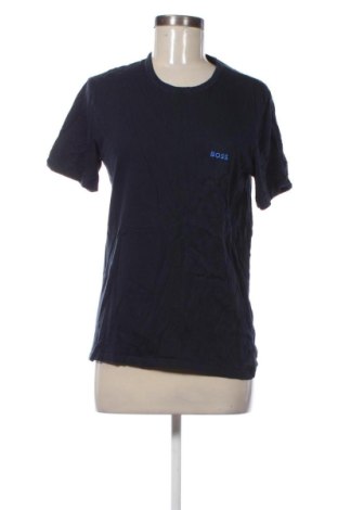 Дамска тениска BOSS, Размер M, Цвят Син, Цена 38,34 €, #136973817