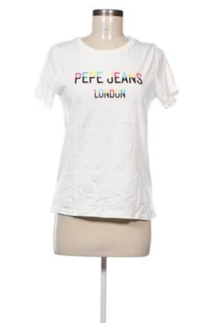Dámské tričko Pepe Jeans, Velikost S, Barva Bílá, Cena  389,00 Kč, #136973907