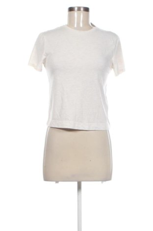 Damen T-Shirt H&M, Größe XS, Farbe Ecru, Preis € 9,99, #136973970