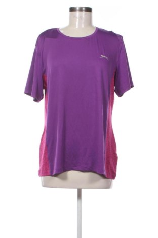 Damski T-shirt Unbranded, Rozmiar L, Kolor Fioletowy, Cena 30,99 zł, #136974557