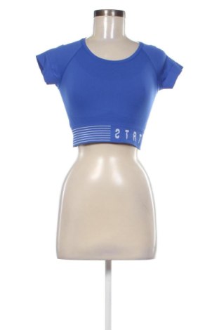 Γυναικείο t-shirt H&M, Μέγεθος S, Χρώμα Μπλέ, Τιμή 7,09 €, #136974669
