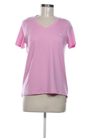 Dámské tričko Calvin Klein, Velikost M, Barva Růžová, Cena  999,00 Kč, #136975591