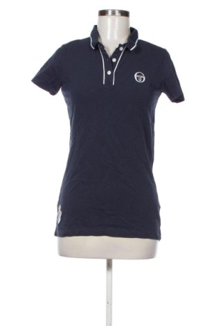 Dámské tričko Sergio Tacchini, Velikost L, Barva Modrá, Cena  709,00 Kč, #136976422