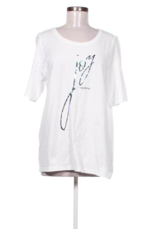 Tricou de femei S.Oliver, Mărime XL, Culoare Alb, Preț 112,15 Lei, #136976530