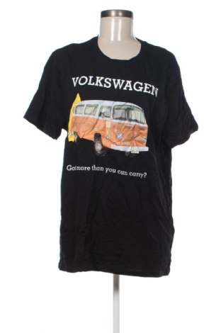 Γυναικείο t-shirt Unbranded, Μέγεθος L, Χρώμα Μαύρο, Τιμή 9,99 €, #136976742