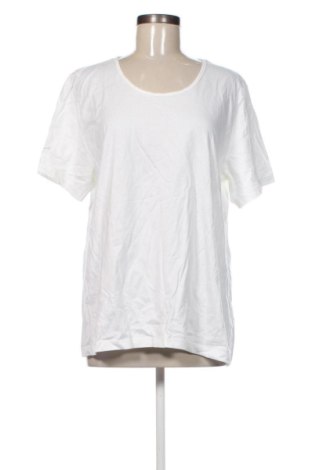 Damski T-shirt Trigema, Rozmiar XL, Kolor Biały, Cena 54,99 zł, #136977180