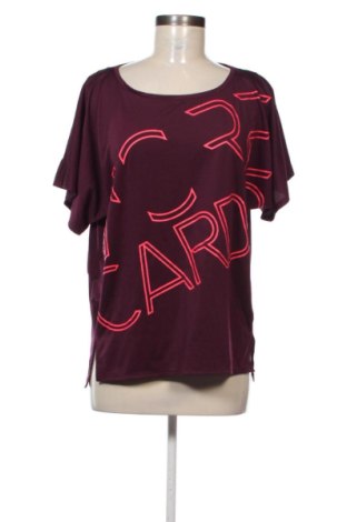 Damen T-Shirt Unbranded, Größe XXL, Farbe Lila, Preis 7,99 €, #136977599
