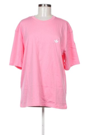 Damen T-Shirt Adidas, Größe L, Farbe Rosa, Preis 31,99 €, #136977740