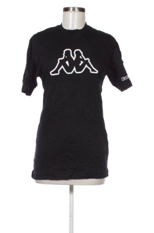 Tricou de femei Kappa, Mărime M, Culoare Negru, Preț 49,99 Lei, #136978203