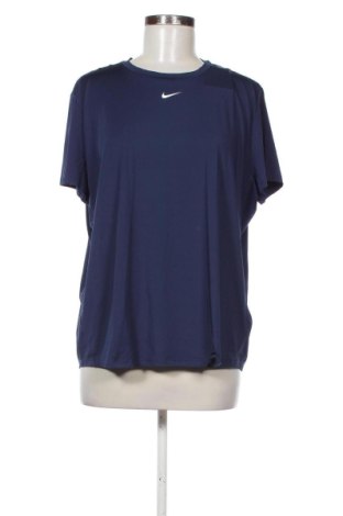 Dámské tričko Nike, Velikost XL, Barva Modrá, Cena  349,00 Kč, #136978299
