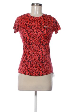 Damen T-Shirt Nike, Größe M, Farbe Mehrfarbig, Preis 19,99 €, #136979182
