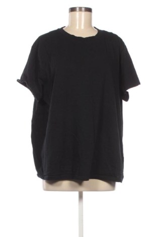 Dámské tričko H&M, Velikost 3XL, Barva Černá, Cena  340,00 Kč, #136979892
