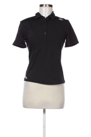 Damen T-Shirt Adidas, Größe M, Farbe Schwarz, Preis 16,99 €, #136980184