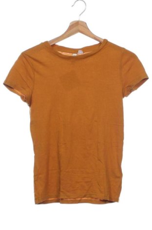 Γυναικείο t-shirt H&M, Μέγεθος XS, Χρώμα Πορτοκαλί, Τιμή 16,00 €, #136980409