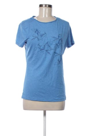 Γυναικείο t-shirt Unbranded, Μέγεθος L, Χρώμα Μπλέ, Τιμή 9,99 €, #136980415