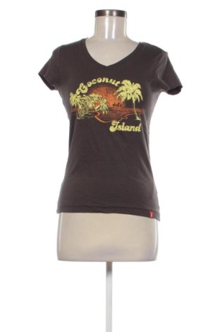 Γυναικείο t-shirt Unbranded, Μέγεθος M, Χρώμα Καφέ, Τιμή 16,00 €, #136980520
