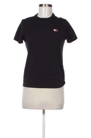 Dámské tričko Tommy Jeans, Velikost S, Barva Černá, Cena  999,00 Kč, #136980878