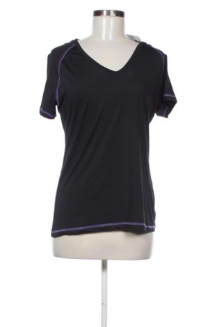 Damski T-shirt Crivit, Rozmiar M, Kolor Czarny, Cena 23,99 zł, #136980953