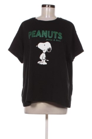 Γυναικείο t-shirt C&A, Μέγεθος XXL, Χρώμα Μαύρο, Τιμή 11,61 €, #136981130