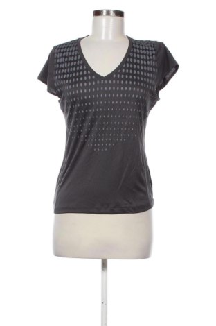 Damen T-Shirt Crivit, Größe M, Farbe Grau, Preis 6,99 €, #136981307
