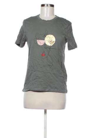 Dámské tričko ONLY, Velikost M, Barva Zelená, Cena  229,00 Kč, #136981531