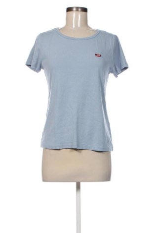 Damen T-Shirt Levi's, Größe XL, Farbe Blau, Preis 31,99 €, #136981744