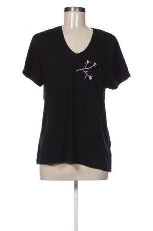 Γυναικείο t-shirt Unbranded, Μέγεθος XL, Χρώμα Μαύρο, Τιμή 10,99 €, #136981802