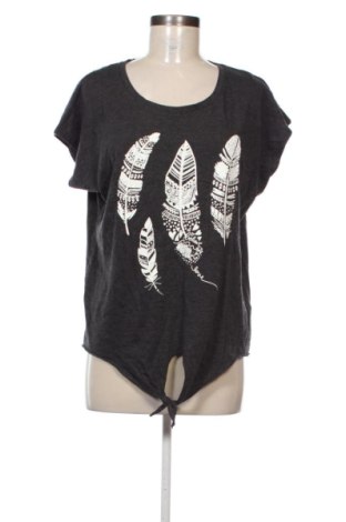 Γυναικείο t-shirt Unbranded, Μέγεθος L, Χρώμα Γκρί, Τιμή 9,99 €, #136981947