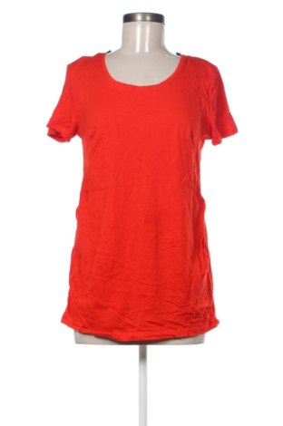 Tricou de femei H&M, Mărime L, Culoare Roșu, Preț 65,99 Lei, #136981957
