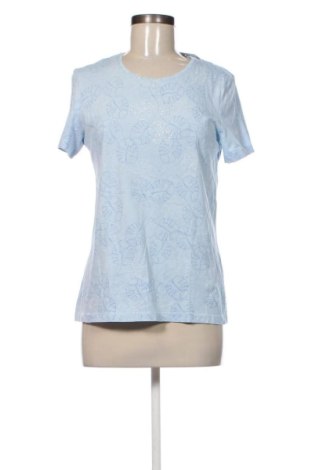 Tricou de femei Unbranded, Mărime M, Culoare Albastru, Preț 35,99 Lei, #136981958