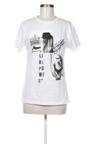 Damen T-Shirt Mint, Größe M, Farbe Weiß, Preis 9,99 €, #136982003