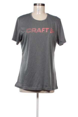 Dámské tričko Craft, Velikost XL, Barva Šedá, Cena  289,00 Kč, #136982004