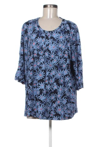 Γυναικείο t-shirt Ulla Popken, Μέγεθος S, Χρώμα Πολύχρωμο, Τιμή 14,99 €, #136982149