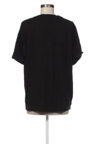 Tricou de femei H&M, Mărime XXL, Culoare Negru, Preț 58,99 Lei, #136982670