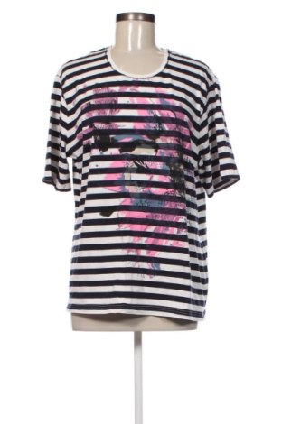 Γυναικείο t-shirt Hs, Μέγεθος XXL, Χρώμα Πολύχρωμο, Τιμή 10,99 €, #136982761