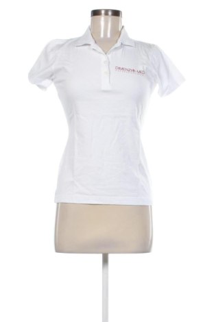 Γυναικείο t-shirt Malfini, Μέγεθος S, Χρώμα Λευκό, Τιμή 7,96 €, #136982813