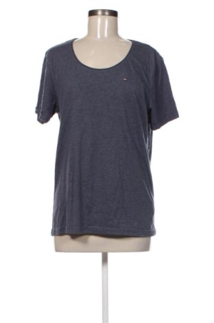 Dámské tričko Hilfiger Denim, Velikost M, Barva Modrá, Cena  459,00 Kč, #136983424