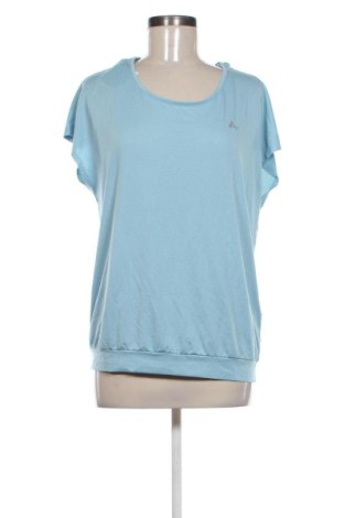 Γυναικείο t-shirt Unbranded, Μέγεθος L, Χρώμα Μπλέ, Τιμή 5,81 €, #136983718