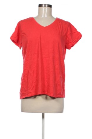 Damski T-shirt Infinity, Rozmiar XL, Kolor Czerwony, Cena 31,99 zł, #136984025