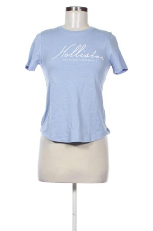 Dámské tričko Hollister, Velikost XS, Barva Modrá, Cena  539,00 Kč, #136984514