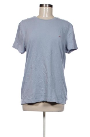 Női póló Tommy Hilfiger, Méret L, Szín Kék, Ár 10 559 Ft, #136984642