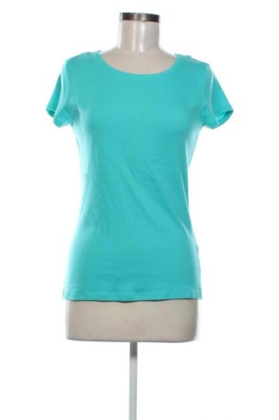 Γυναικείο t-shirt Papaya, Μέγεθος M, Χρώμα Μπλέ, Τιμή 10,82 €, #136984782